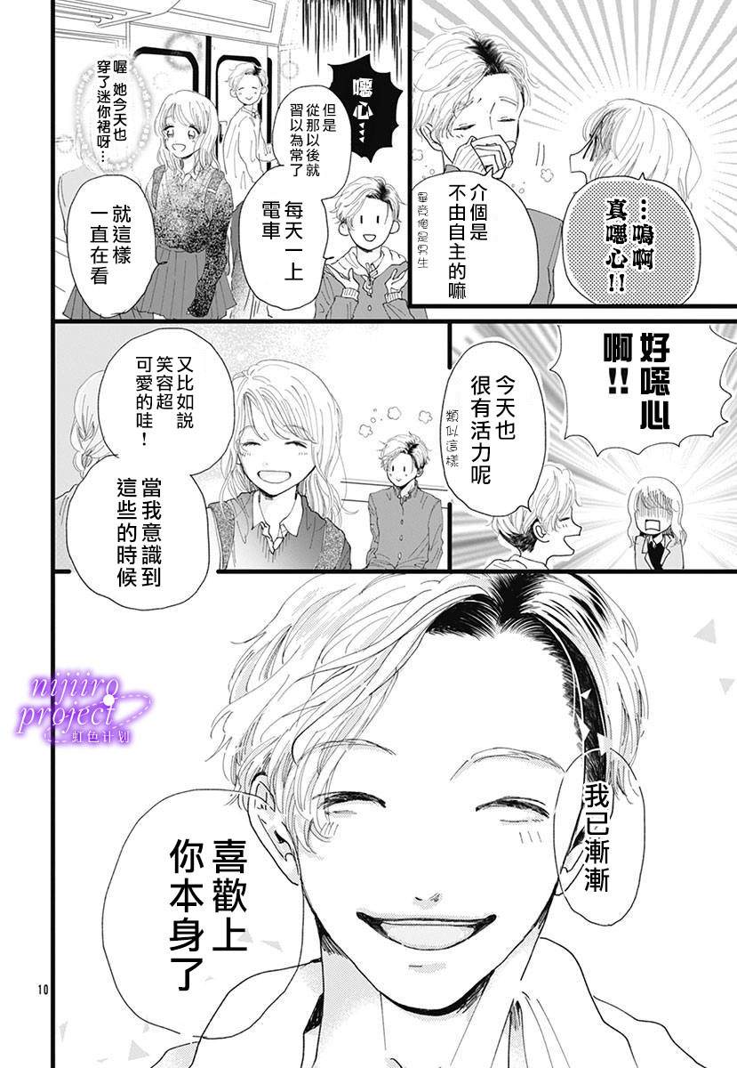 《要求很多的女孩子》漫画最新章节短篇免费下拉式在线观看章节第【10】张图片