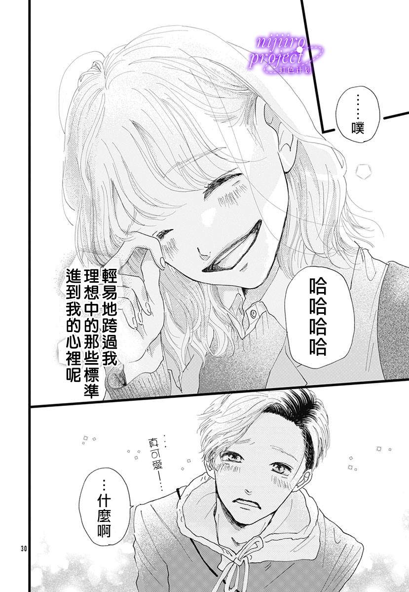 《要求很多的女孩子》漫画最新章节短篇免费下拉式在线观看章节第【30】张图片