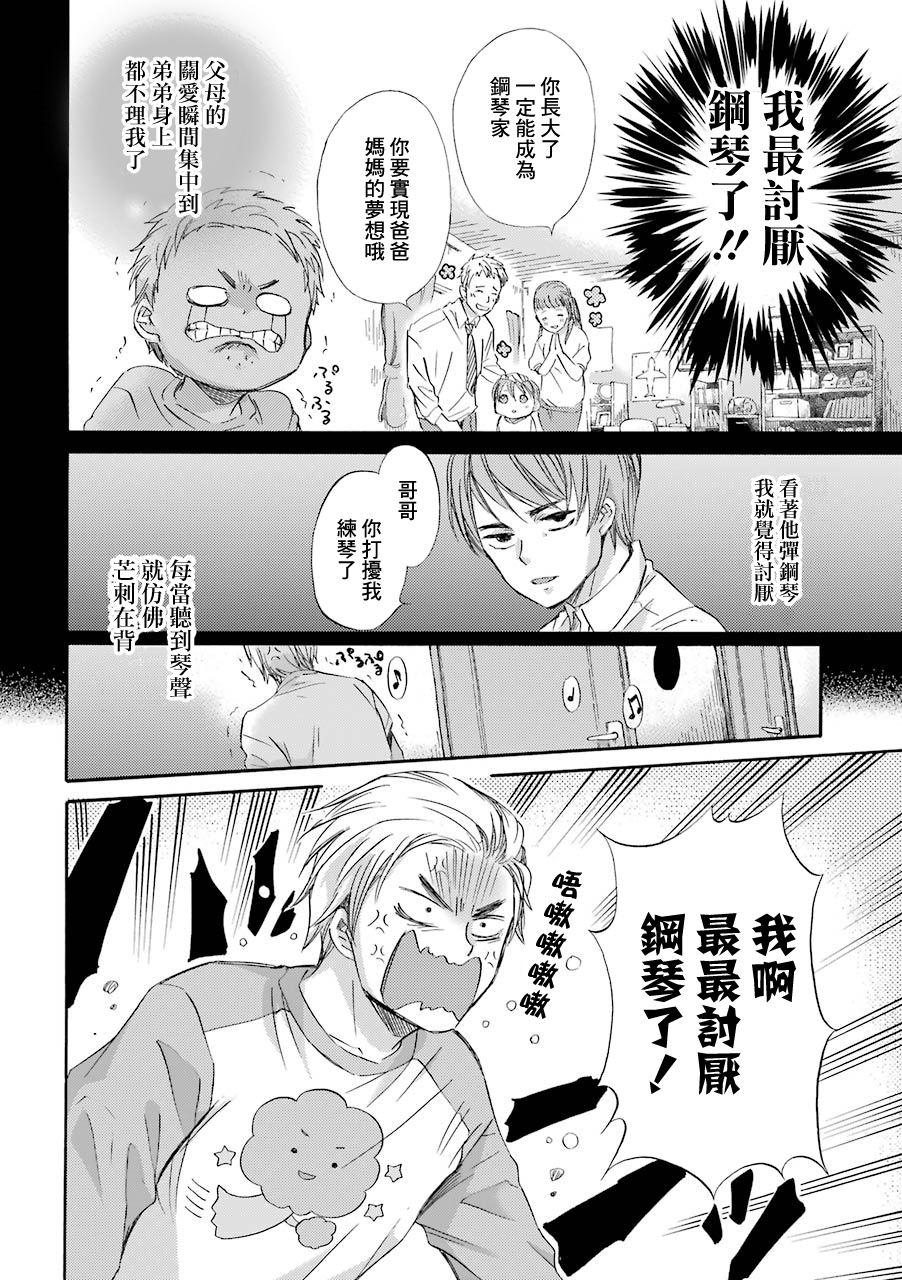 《大叔与猫》漫画最新章节第28.1话免费下拉式在线观看章节第【4】张图片