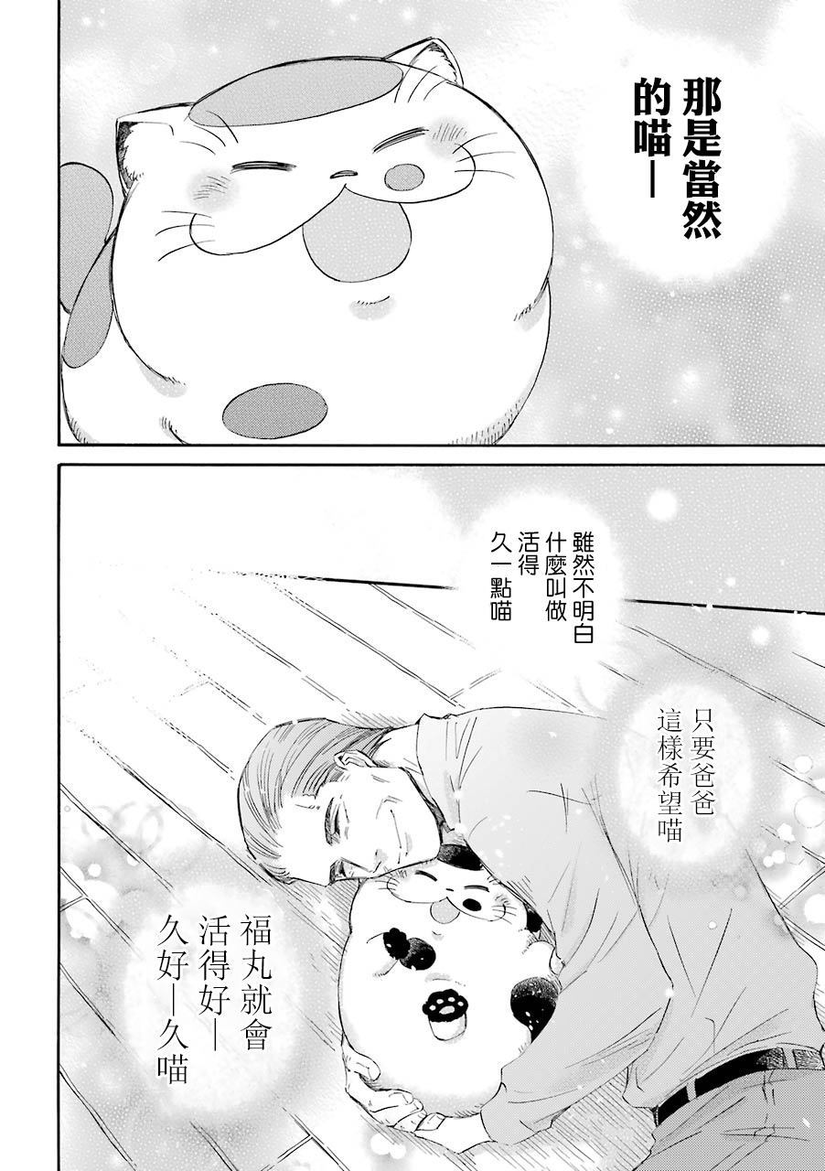 《大叔与猫》漫画最新章节第33话免费下拉式在线观看章节第【11】张图片