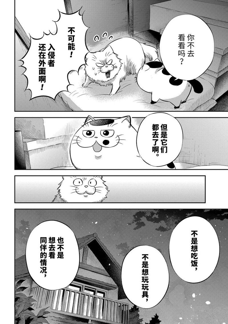 《大叔与猫》漫画最新章节第96话 试看版免费下拉式在线观看章节第【16】张图片