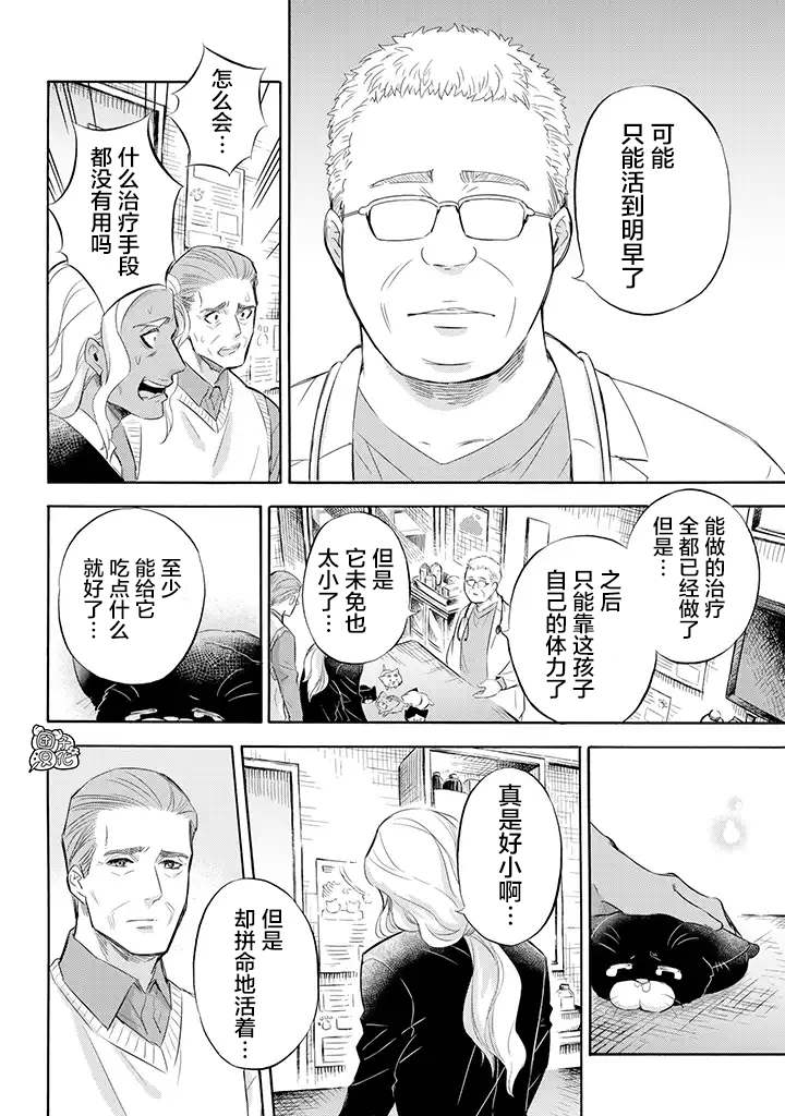 《大叔与猫》漫画最新章节第69话免费下拉式在线观看章节第【4】张图片