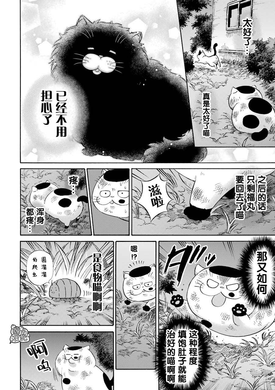 《大叔与猫》漫画最新章节第52话免费下拉式在线观看章节第【8】张图片