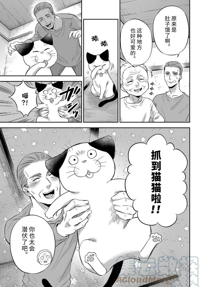 《大叔与猫》漫画最新章节第96话 试看版免费下拉式在线观看章节第【7】张图片