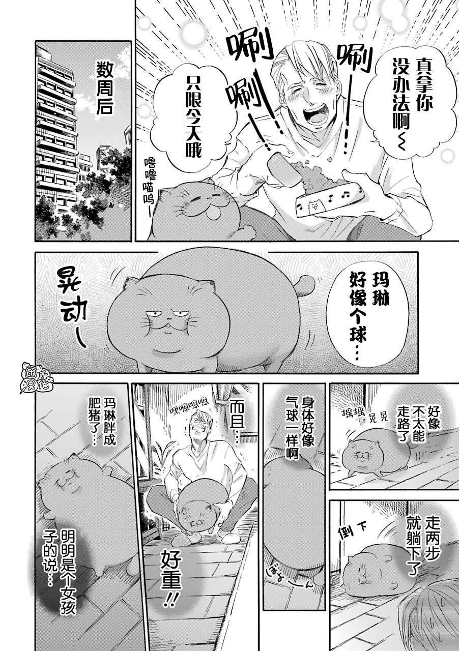 《大叔与猫》漫画最新章节第55话免费下拉式在线观看章节第【16】张图片