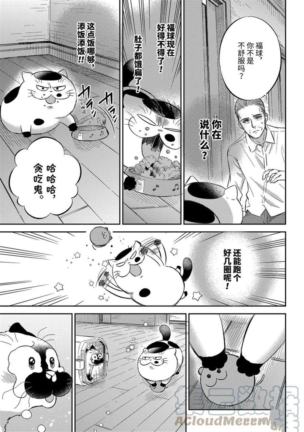 《大叔与猫》漫画最新章节第91话 试看版免费下拉式在线观看章节第【15】张图片