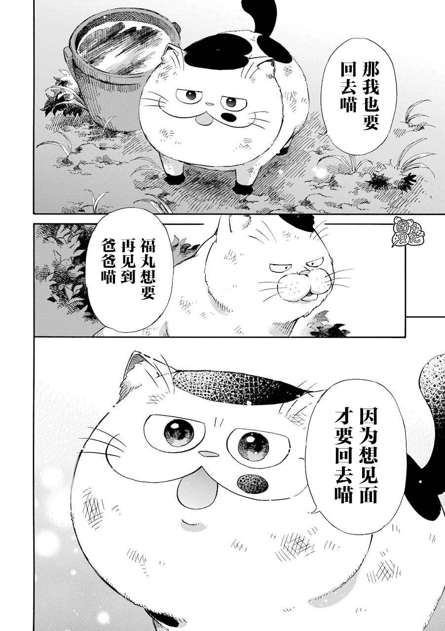 《大叔与猫》漫画最新章节第56.1话免费下拉式在线观看章节第【4】张图片