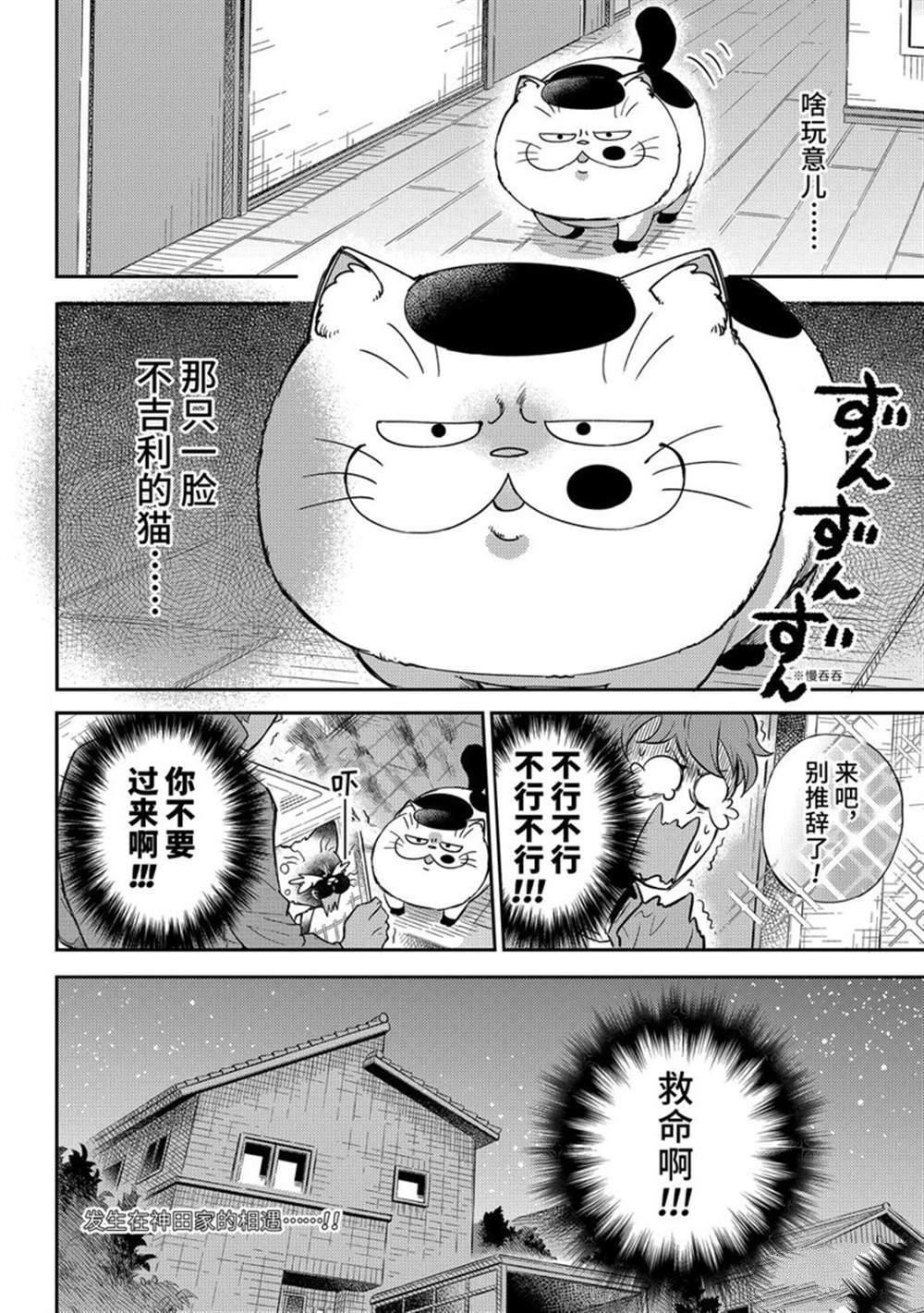 《大叔与猫》漫画最新章节第87话 试看版免费下拉式在线观看章节第【24】张图片