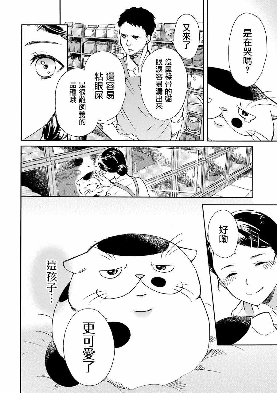 《大叔与猫》漫画最新章节第21话免费下拉式在线观看章节第【4】张图片