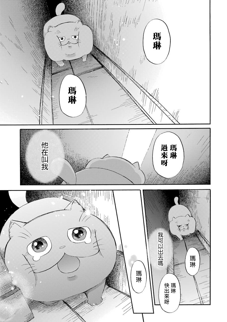 《大叔与猫》漫画最新章节第40话免费下拉式在线观看章节第【15】张图片