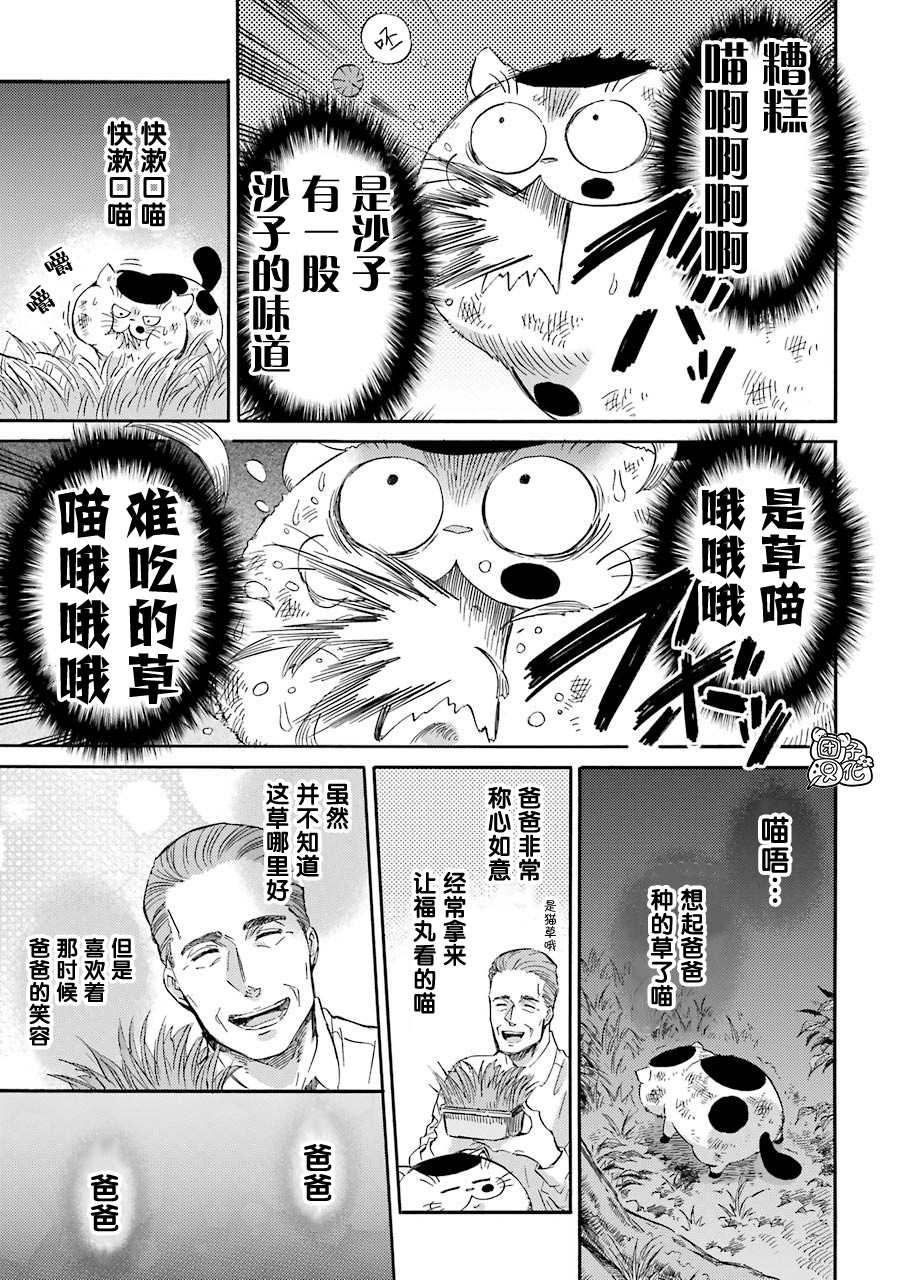 《大叔与猫》漫画最新章节第52话免费下拉式在线观看章节第【9】张图片