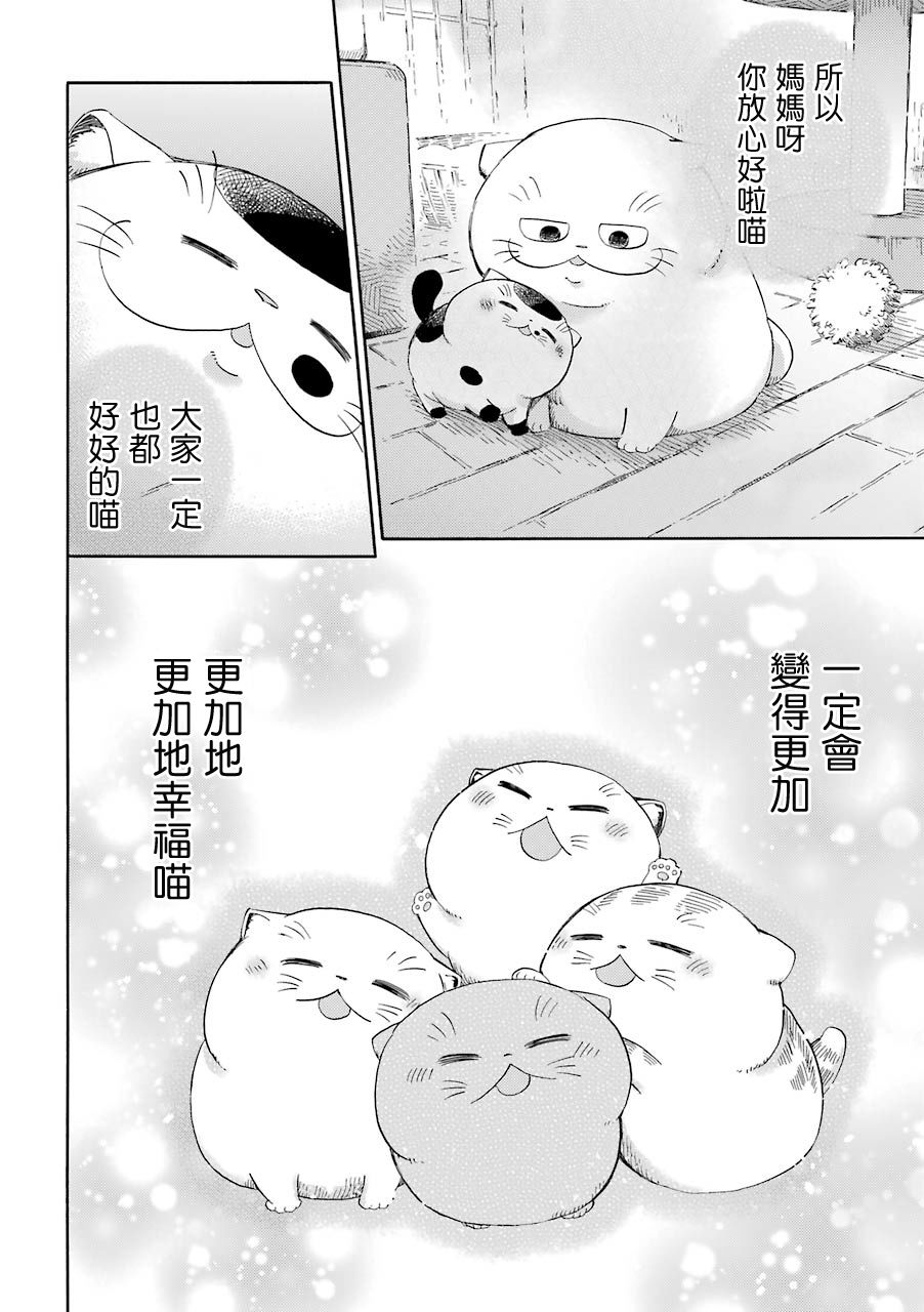 《大叔与猫》漫画最新章节第36.1话免费下拉式在线观看章节第【12】张图片