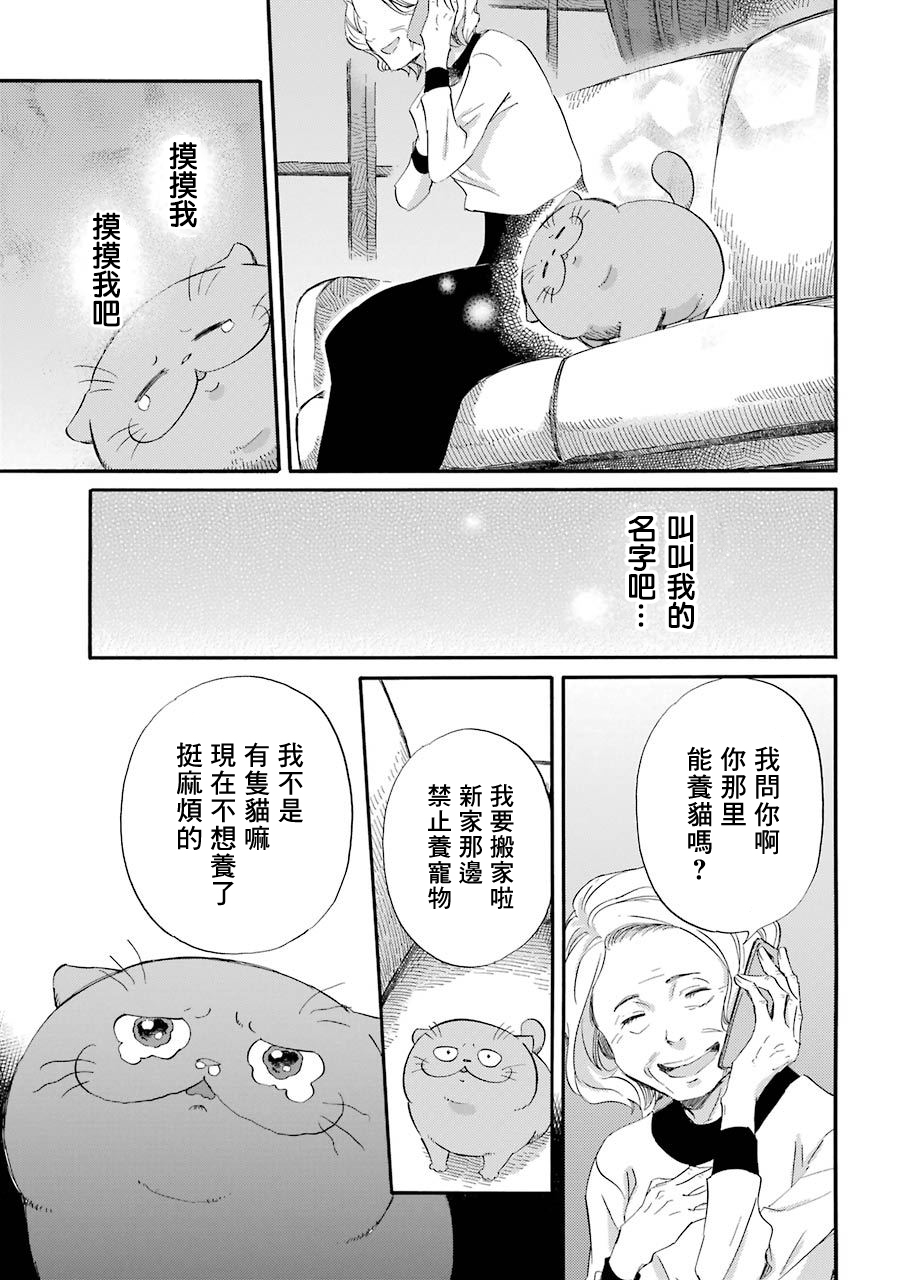 《大叔与猫》漫画最新章节第37话免费下拉式在线观看章节第【3】张图片