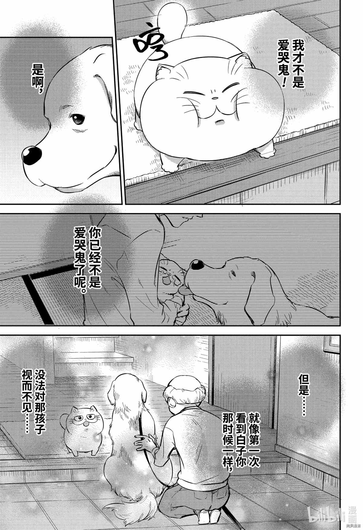 《大叔与猫》漫画最新章节第82话 试看版免费下拉式在线观看章节第【5】张图片