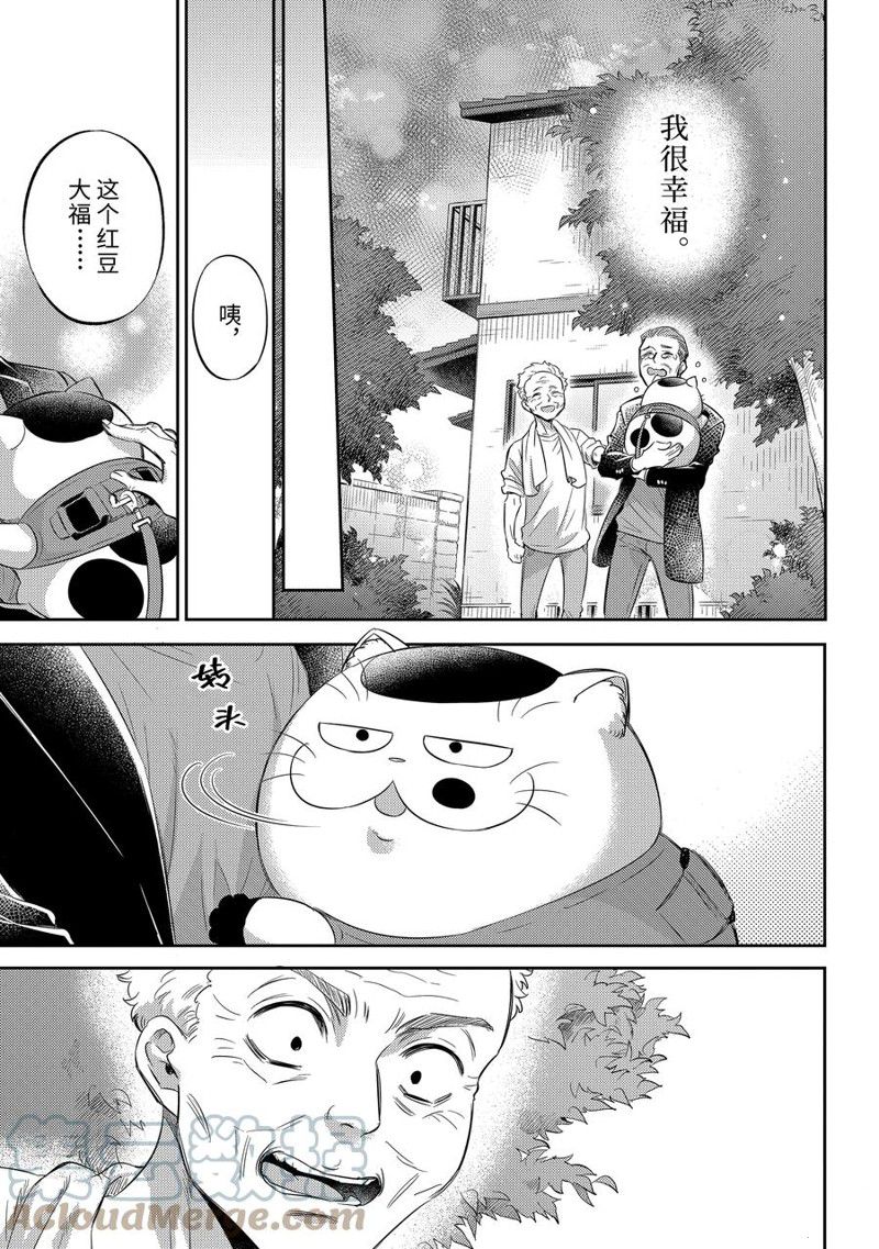 《大叔与猫》漫画最新章节第95话 试看版免费下拉式在线观看章节第【15】张图片