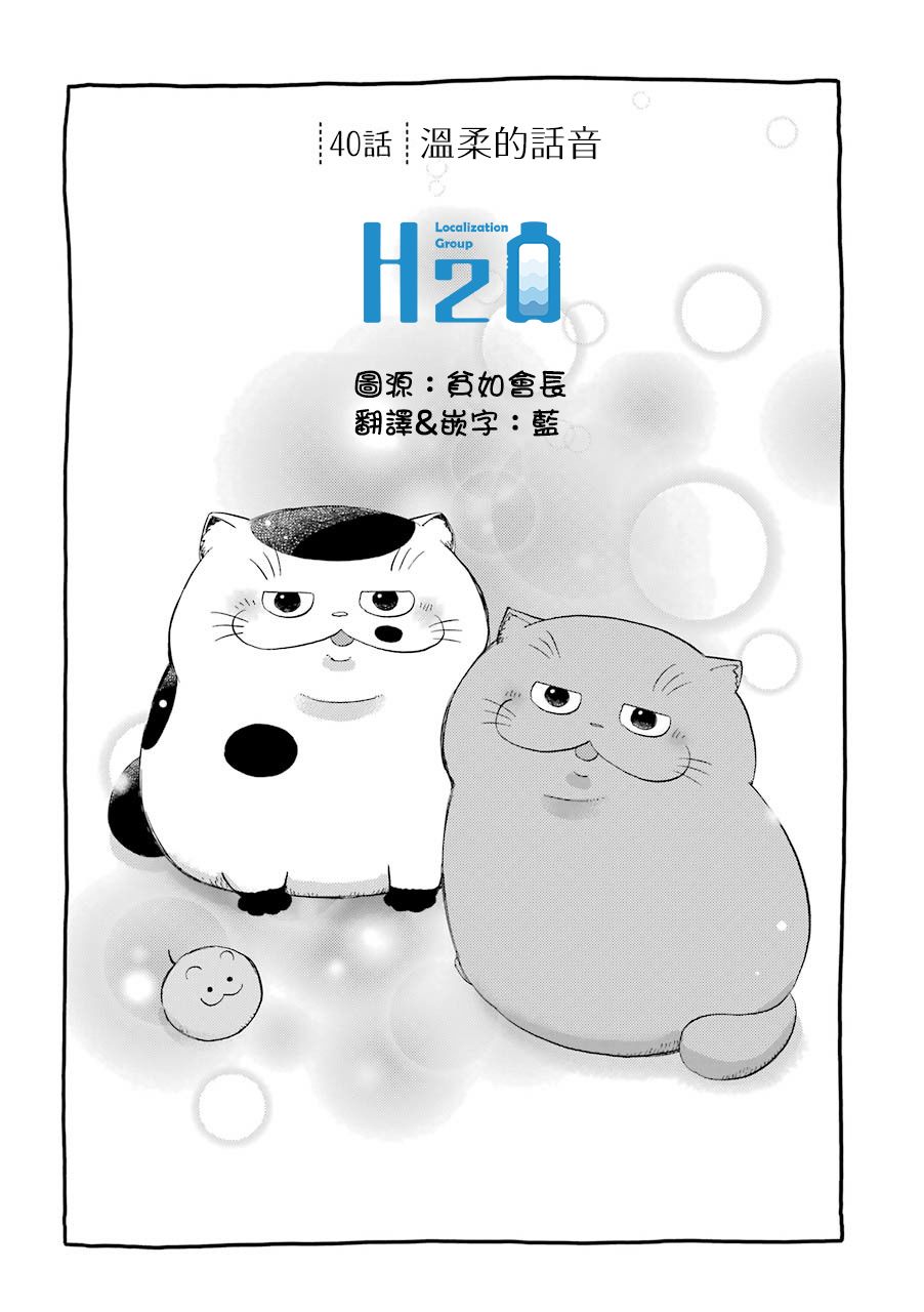 《大叔与猫》漫画最新章节第40话免费下拉式在线观看章节第【2】张图片