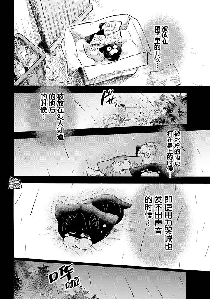 《大叔与猫》漫画最新章节第69话免费下拉式在线观看章节第【6】张图片