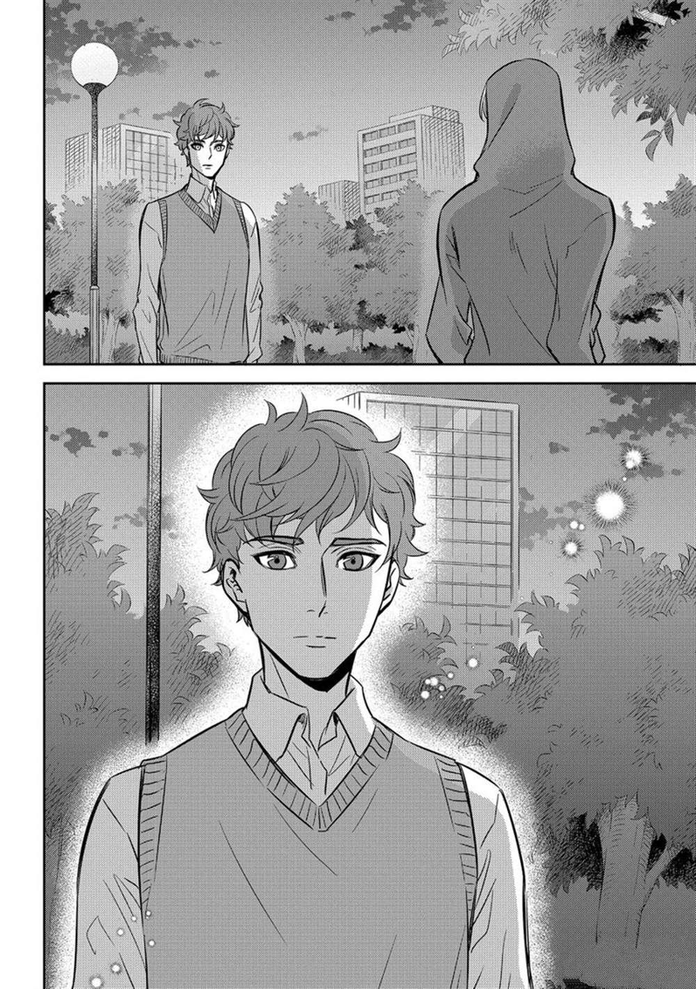 《大叔与猫》漫画最新章节第91话 试看版免费下拉式在线观看章节第【24】张图片