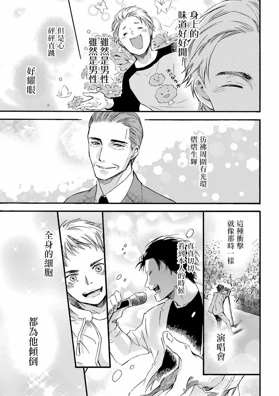 《大叔与猫》漫画最新章节第20话免费下拉式在线观看章节第【5】张图片