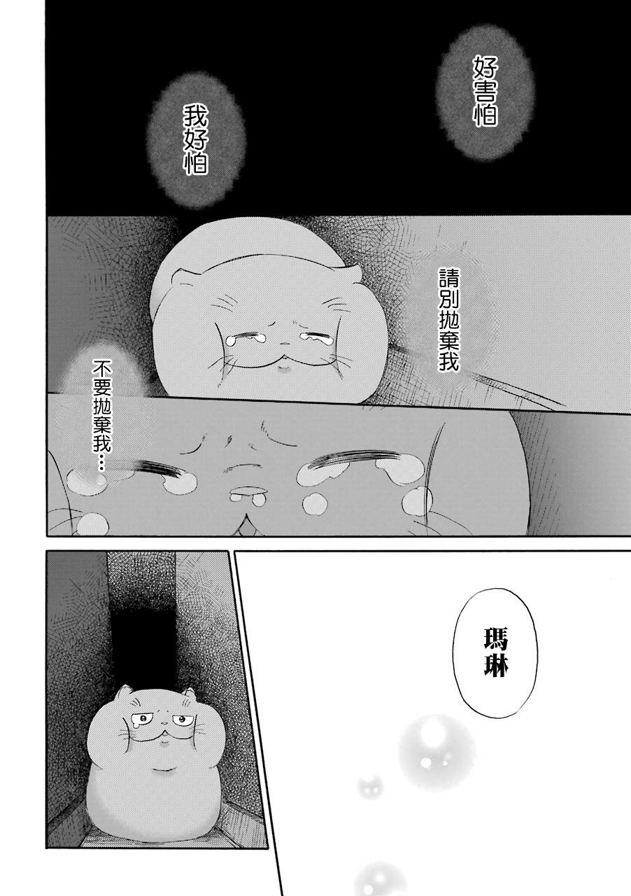 《大叔与猫》漫画最新章节第40话免费下拉式在线观看章节第【14】张图片