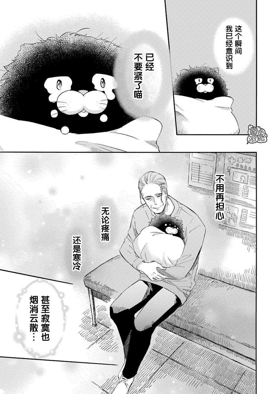 《大叔与猫》漫画最新章节第51话免费下拉式在线观看章节第【3】张图片