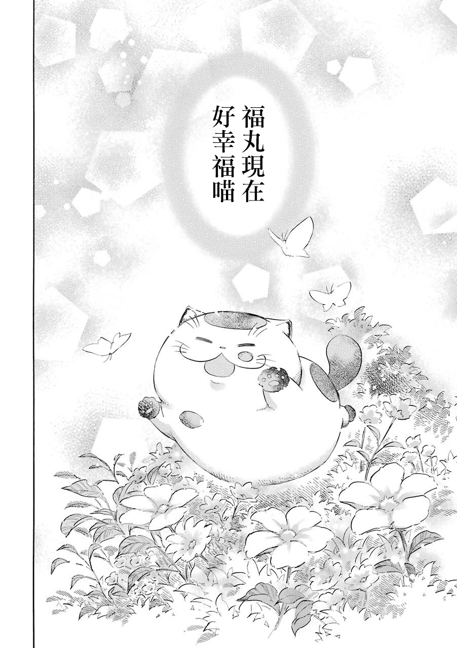 《大叔与猫》漫画最新章节第33.2话免费下拉式在线观看章节第【6】张图片