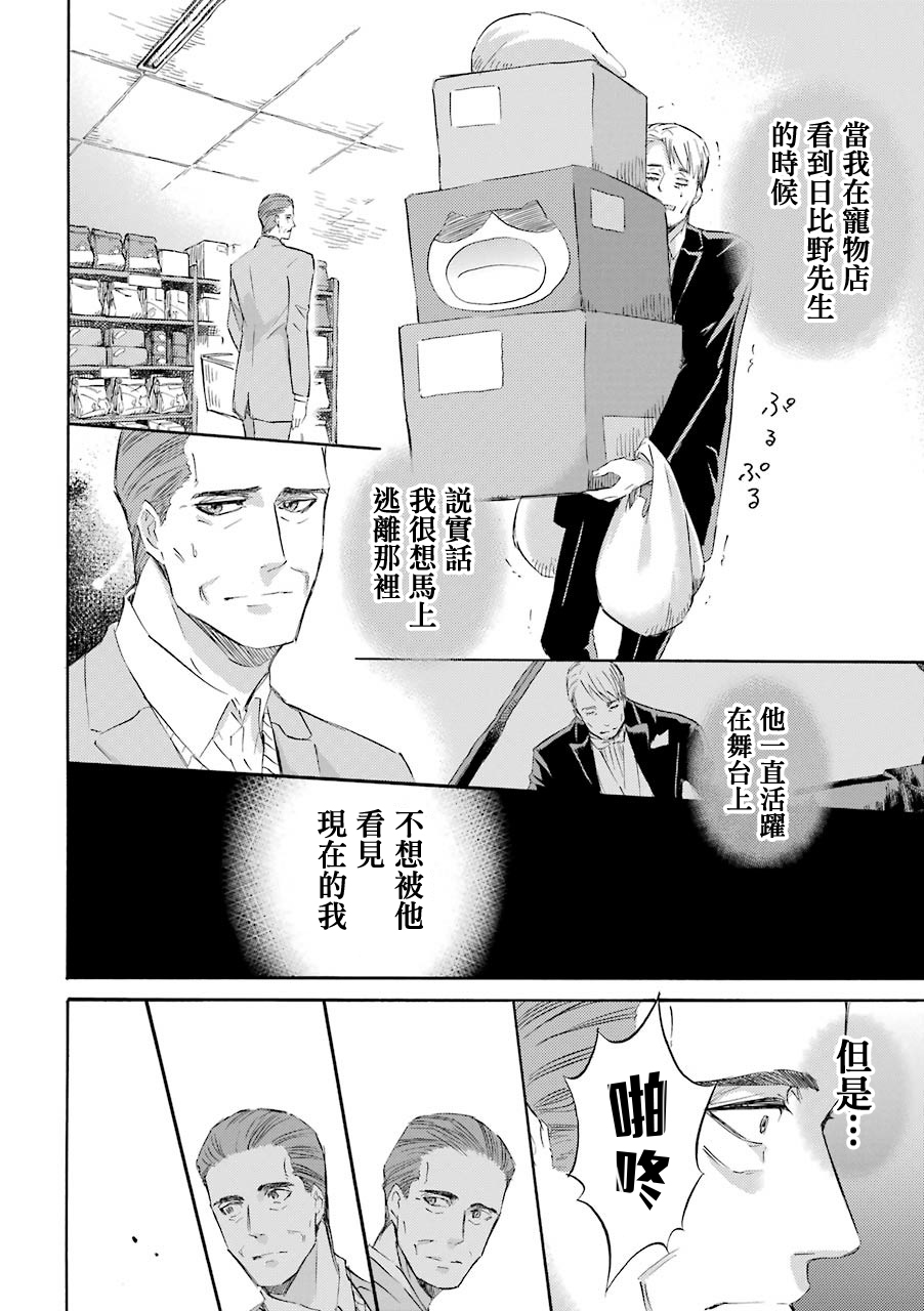 《大叔与猫》漫画最新章节第41话免费下拉式在线观看章节第【2】张图片