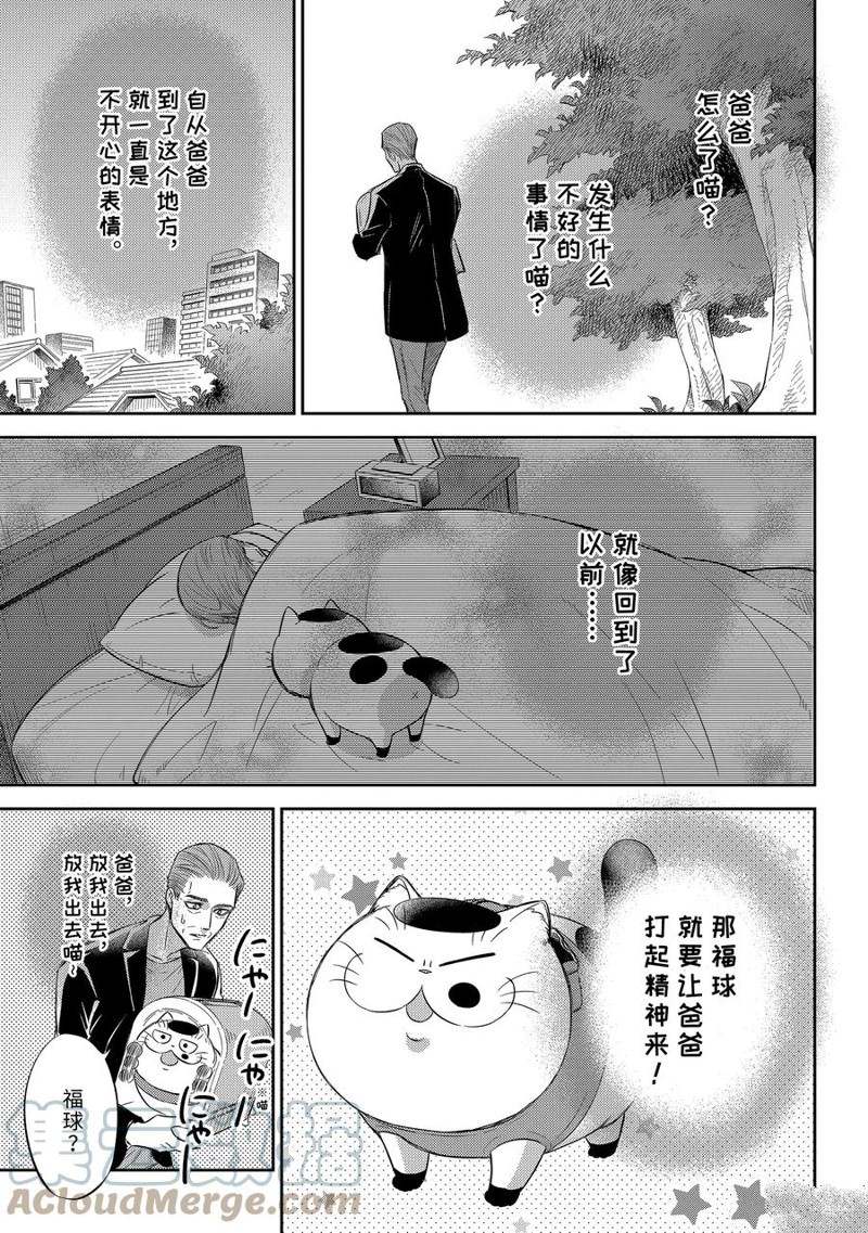 《大叔与猫》漫画最新章节第93话 试看版免费下拉式在线观看章节第【13】张图片