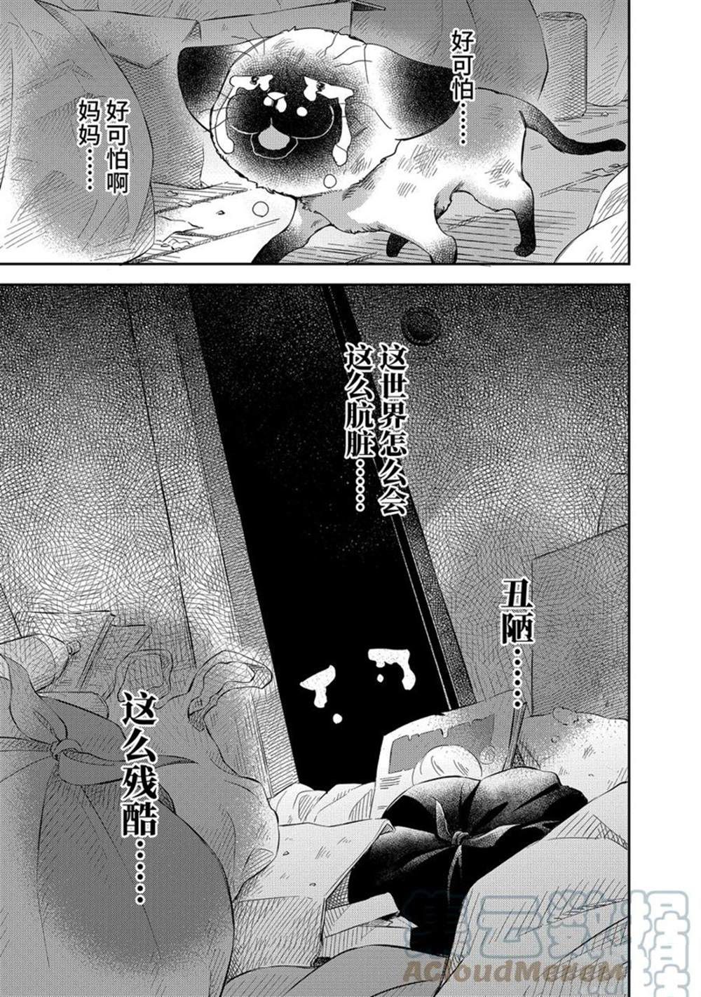 《大叔与猫》漫画最新章节第87话 试看版免费下拉式在线观看章节第【5】张图片