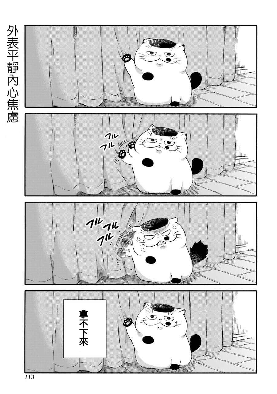 《大叔与猫》漫画最新章节第44.2话免费下拉式在线观看章节第【1】张图片