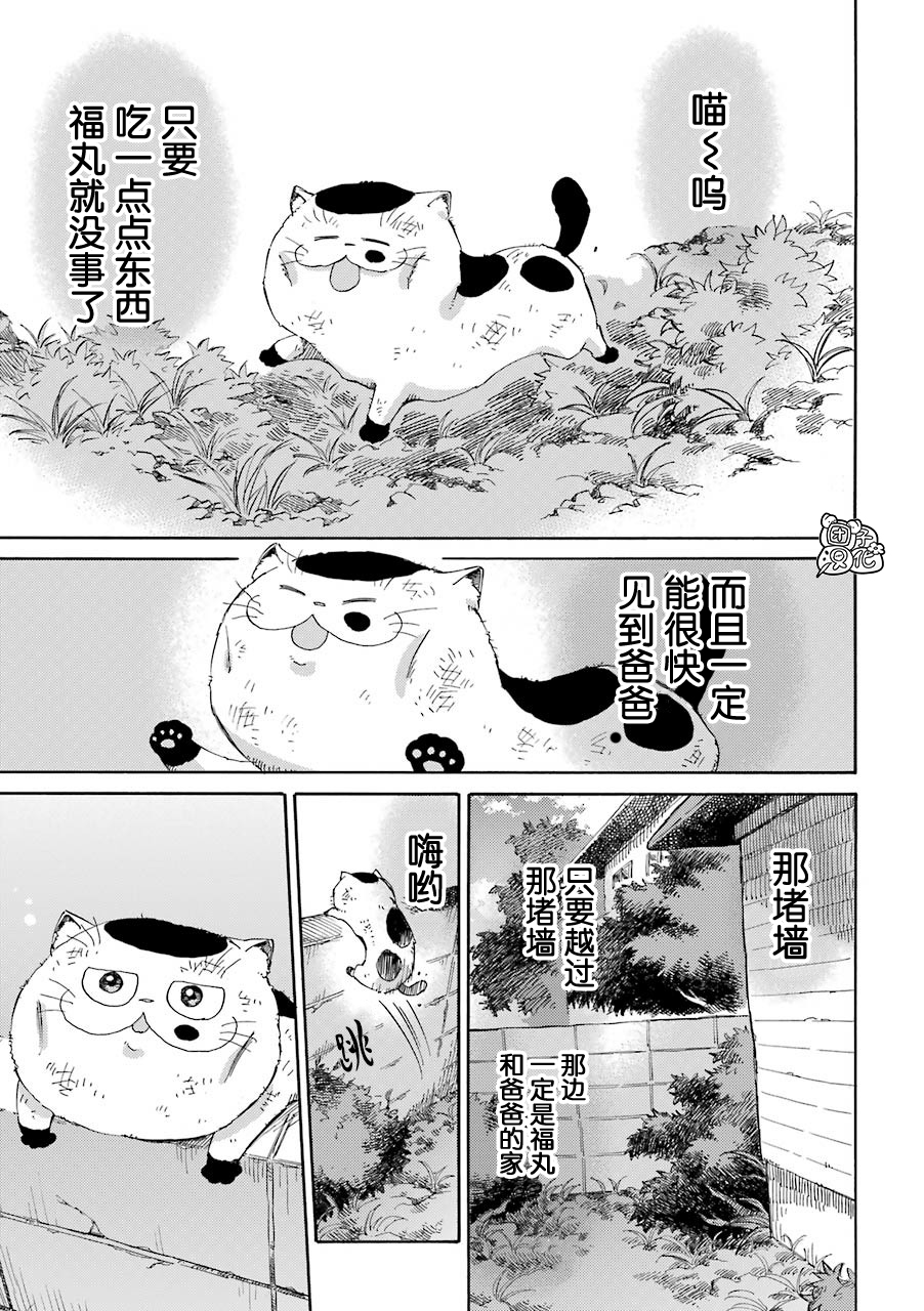 《大叔与猫》漫画最新章节第54话免费下拉式在线观看章节第【3】张图片