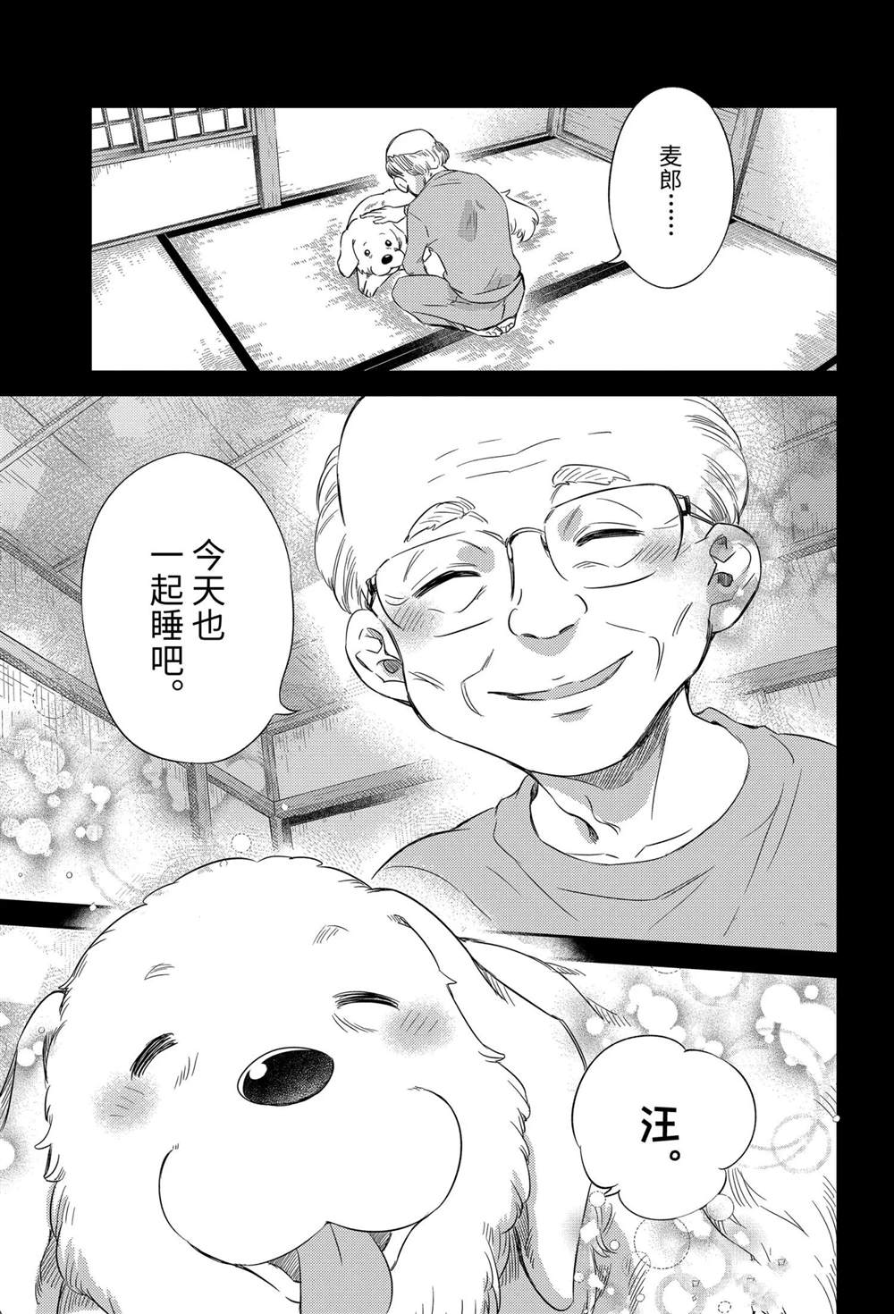 《大叔与猫》漫画最新章节第81话 试看版免费下拉式在线观看章节第【21】张图片