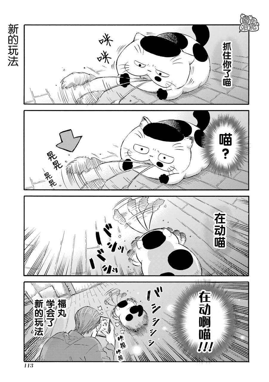 《大叔与猫》漫画最新章节第54.1话免费下拉式在线观看章节第【11】张图片