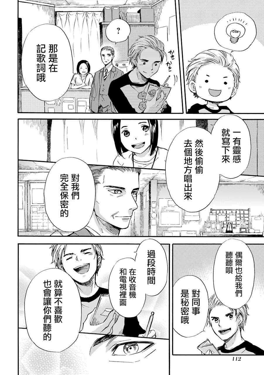 《大叔与猫》漫画最新章节第20话免费下拉式在线观看章节第【6】张图片