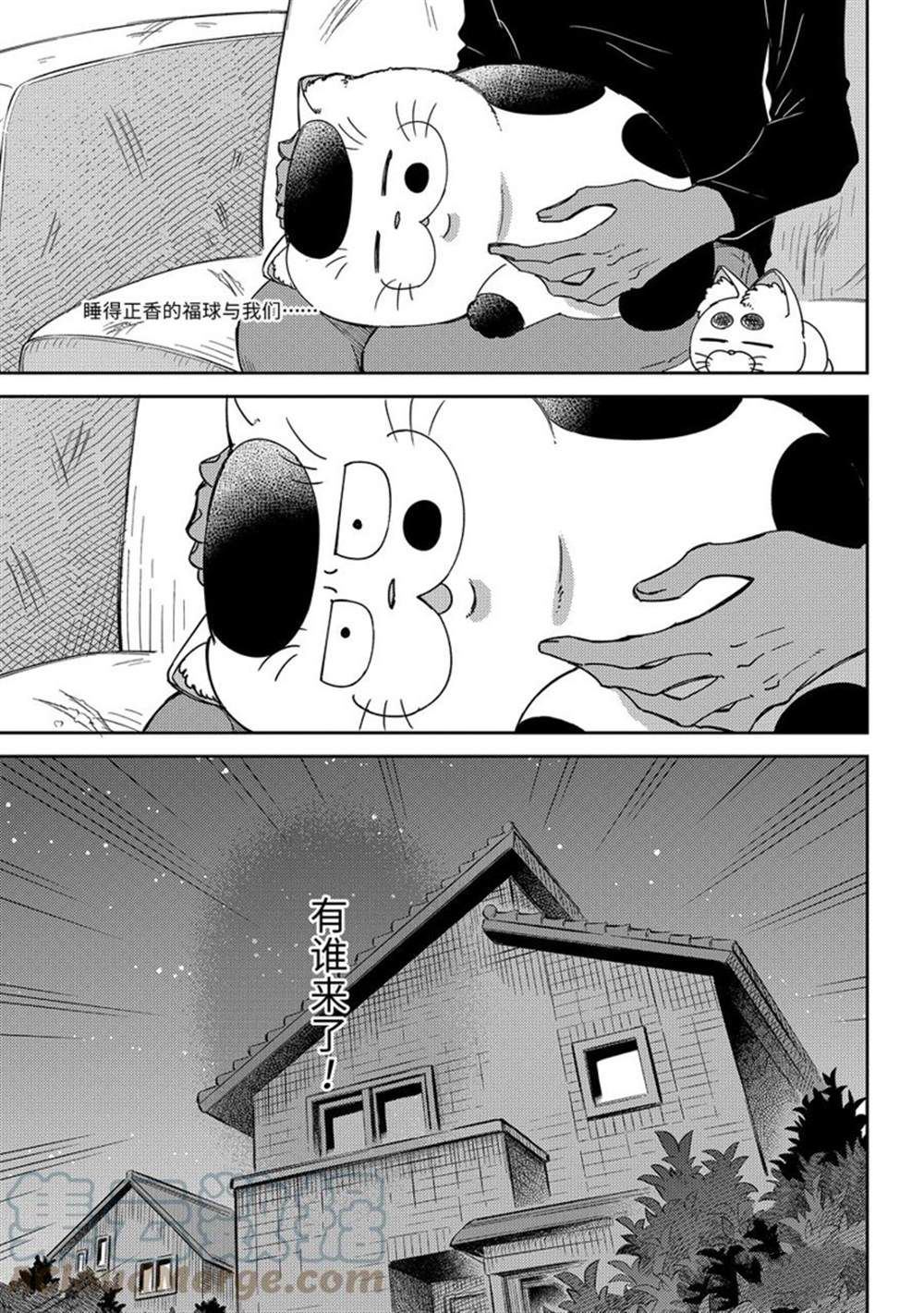 《大叔与猫》漫画最新章节第88话 试看版免费下拉式在线观看章节第【3】张图片