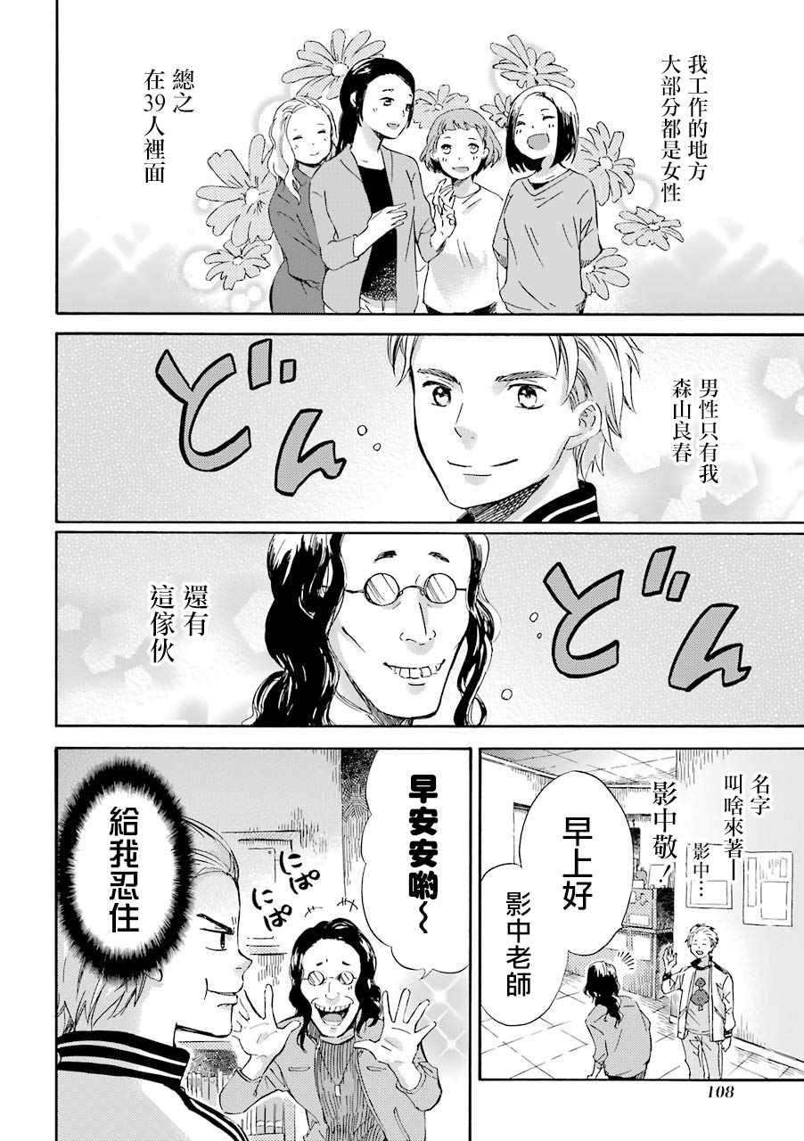 《大叔与猫》漫画最新章节第20话免费下拉式在线观看章节第【2】张图片