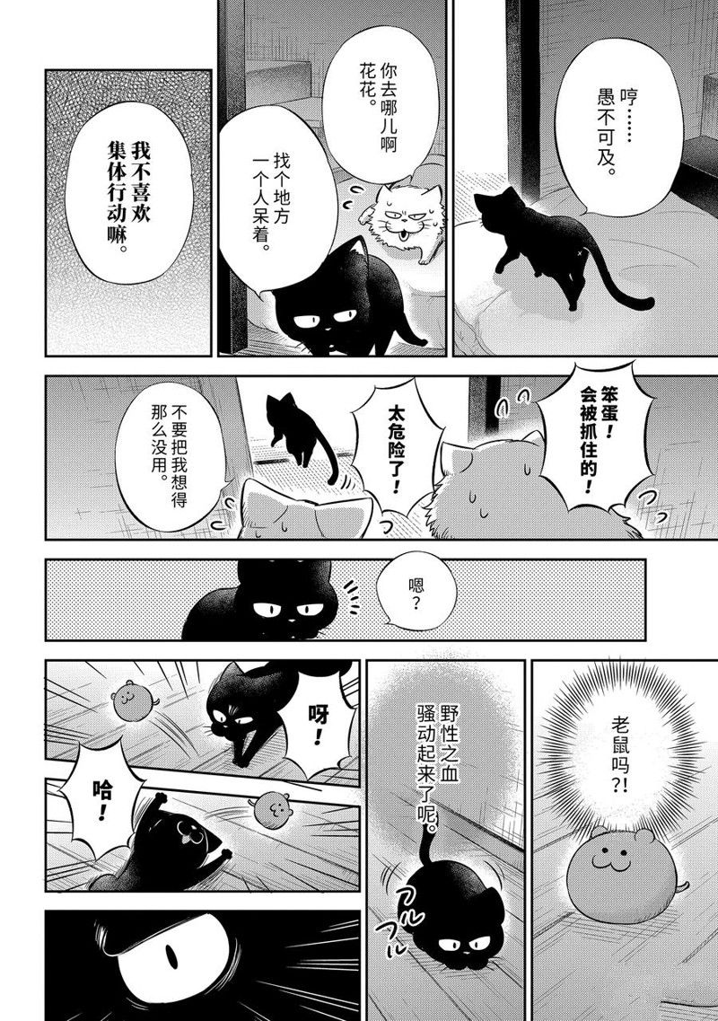 《大叔与猫》漫画最新章节第96话 试看版免费下拉式在线观看章节第【12】张图片