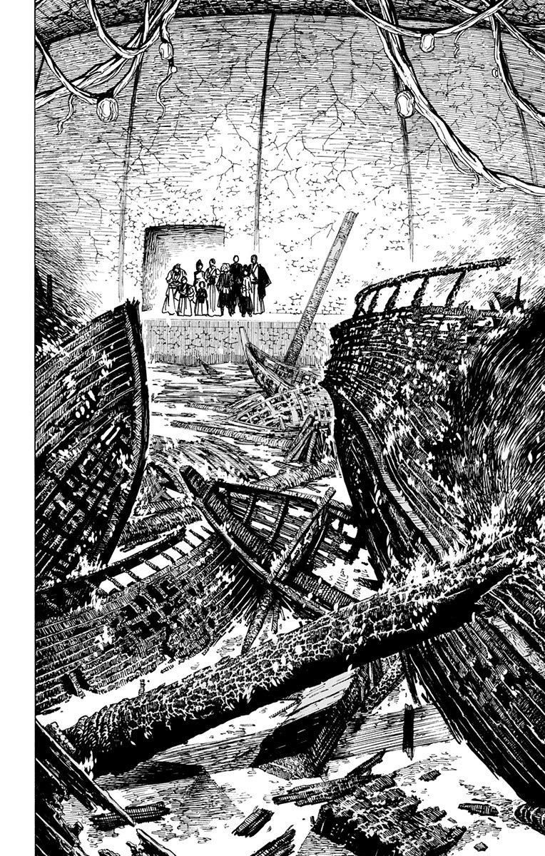 《地狱乐》漫画最新章节第113话免费下拉式在线观看章节第【10】张图片