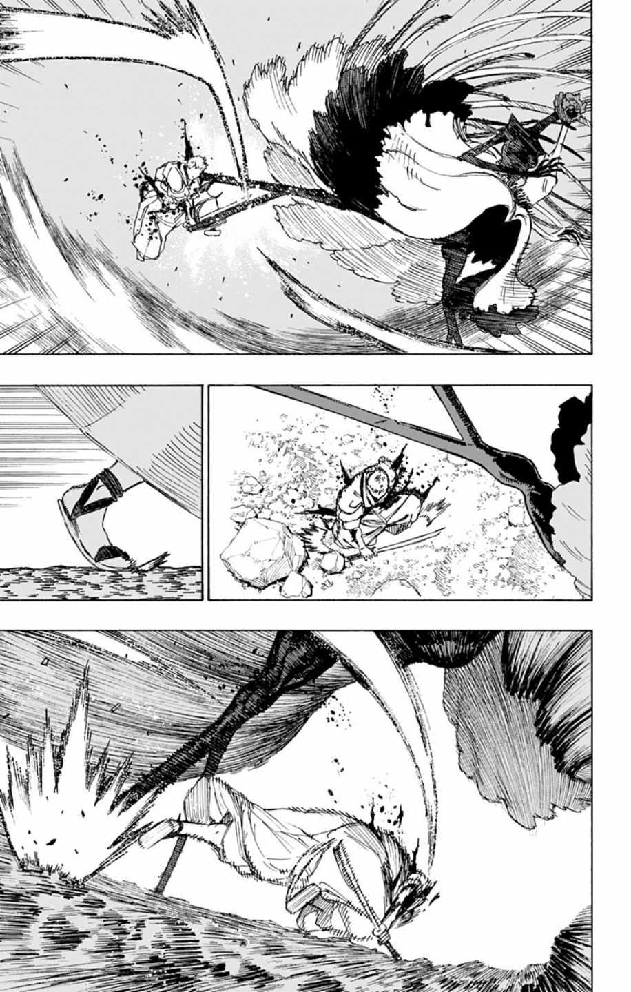 《地狱乐》漫画最新章节第42话免费下拉式在线观看章节第【11】张图片