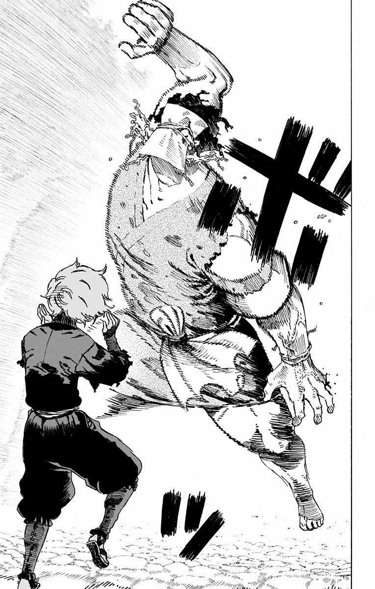 《地狱乐》漫画最新章节第14话免费下拉式在线观看章节第【9】张图片