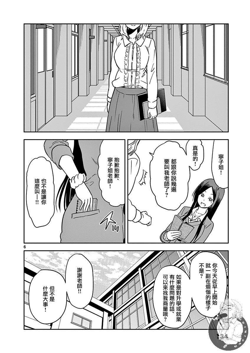 《JK饲养社畜》漫画最新章节第21话 丁丁免费下拉式在线观看章节第【7】张图片