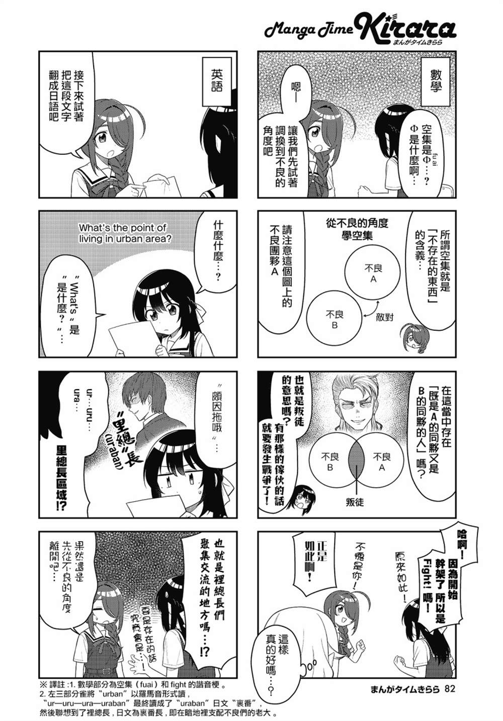 《枪打蜇人蜂》漫画最新章节第6话免费下拉式在线观看章节第【4】张图片