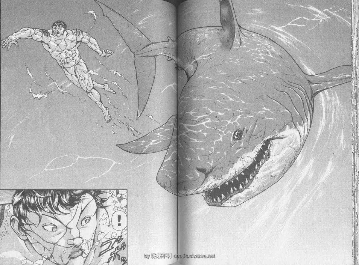 《刃牙外传疵面》漫画最新章节第2卷免费下拉式在线观看章节第【54】张图片