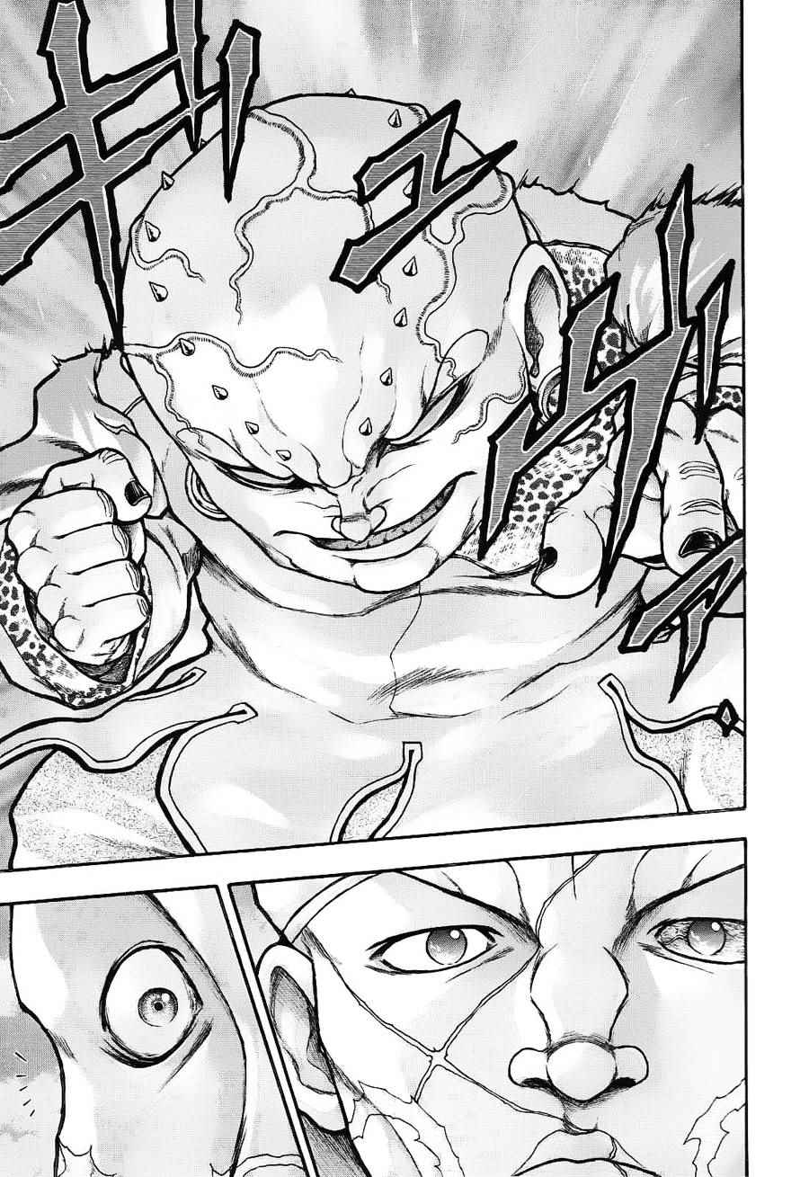《刃牙外传疵面》漫画最新章节第37话免费下拉式在线观看章节第【13】张图片
