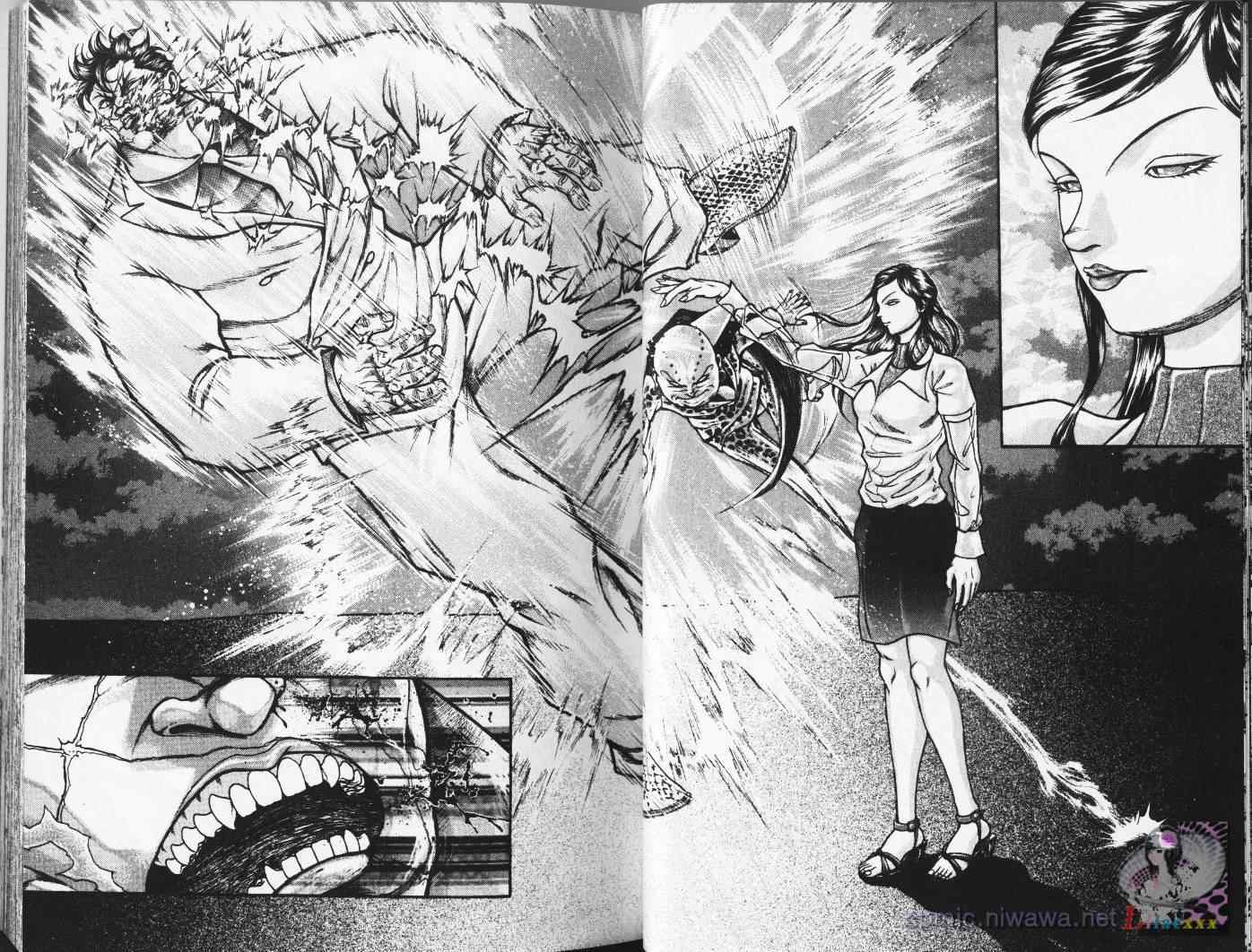 《刃牙外传疵面》漫画最新章节第4卷免费下拉式在线观看章节第【23】张图片