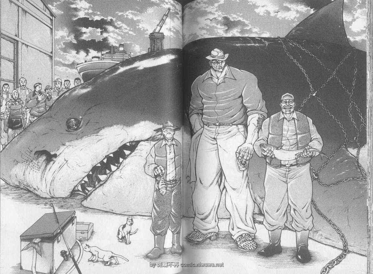 《刃牙外传疵面》漫画最新章节第2卷免费下拉式在线观看章节第【71】张图片