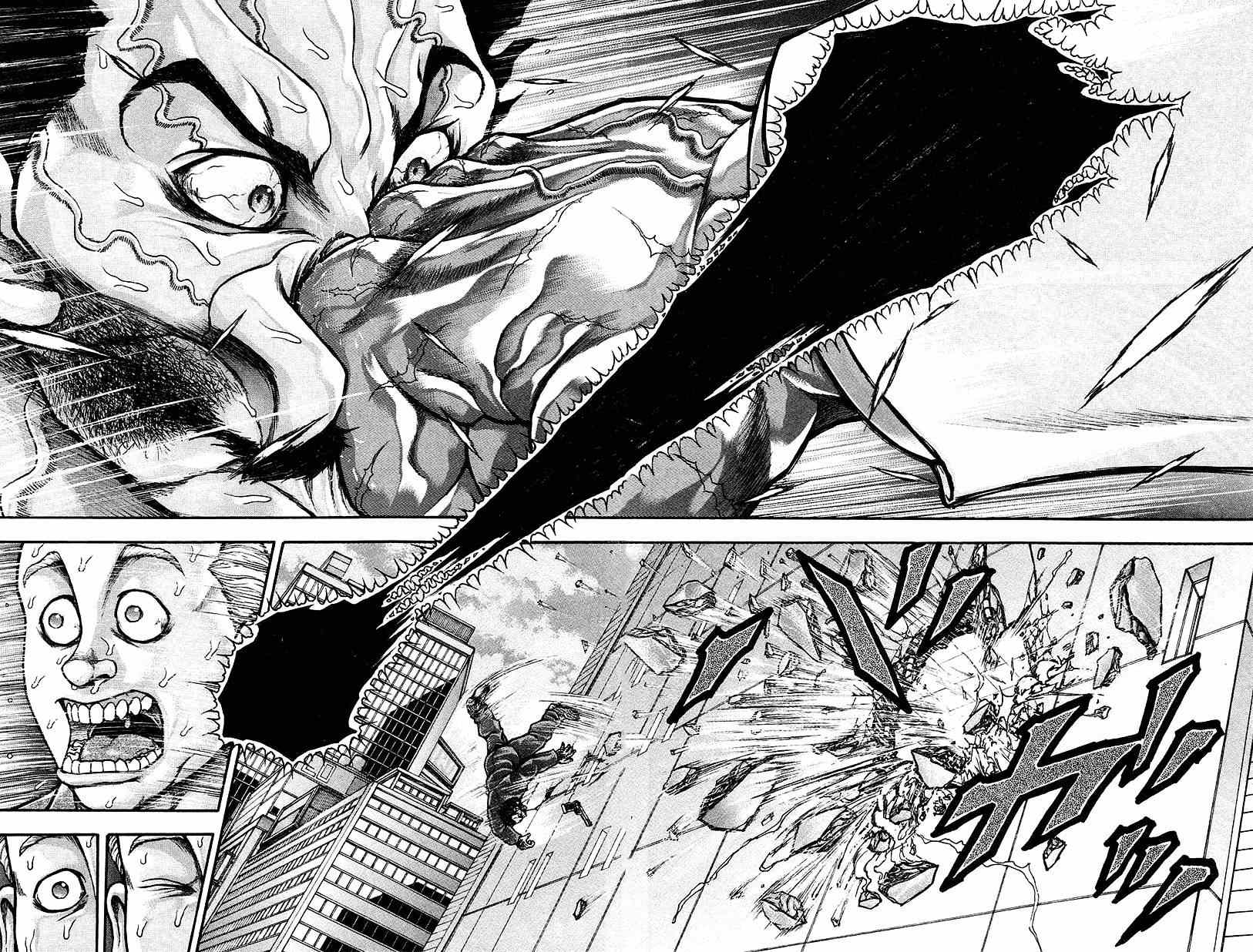 《刃牙外传疵面》漫画最新章节第34话免费下拉式在线观看章节第【15】张图片