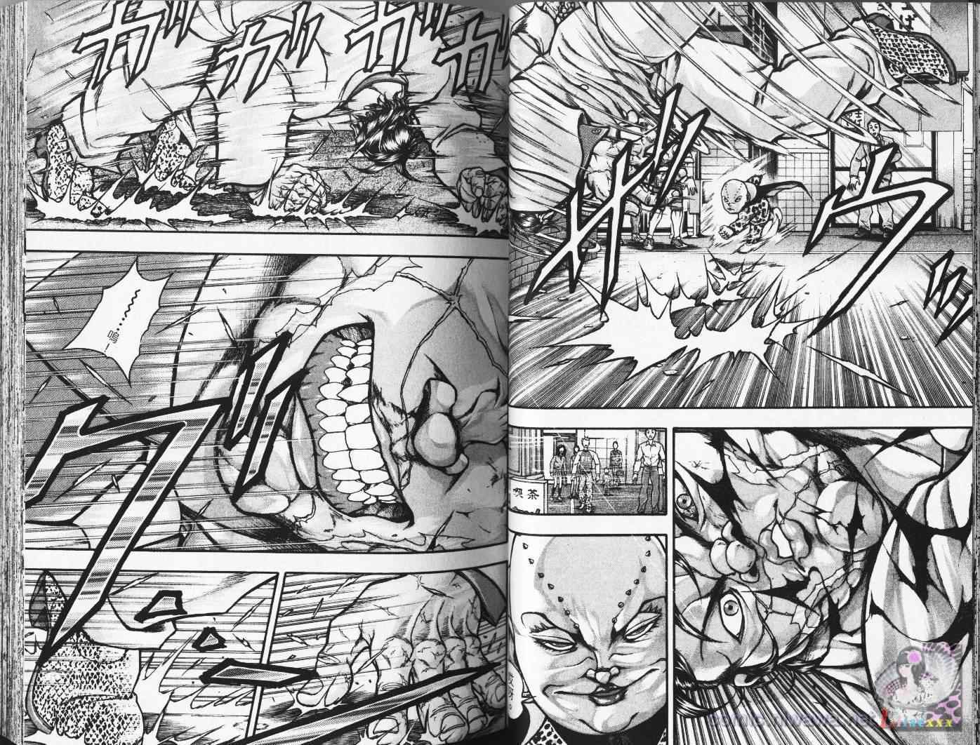 《刃牙外传疵面》漫画最新章节第4卷免费下拉式在线观看章节第【40】张图片