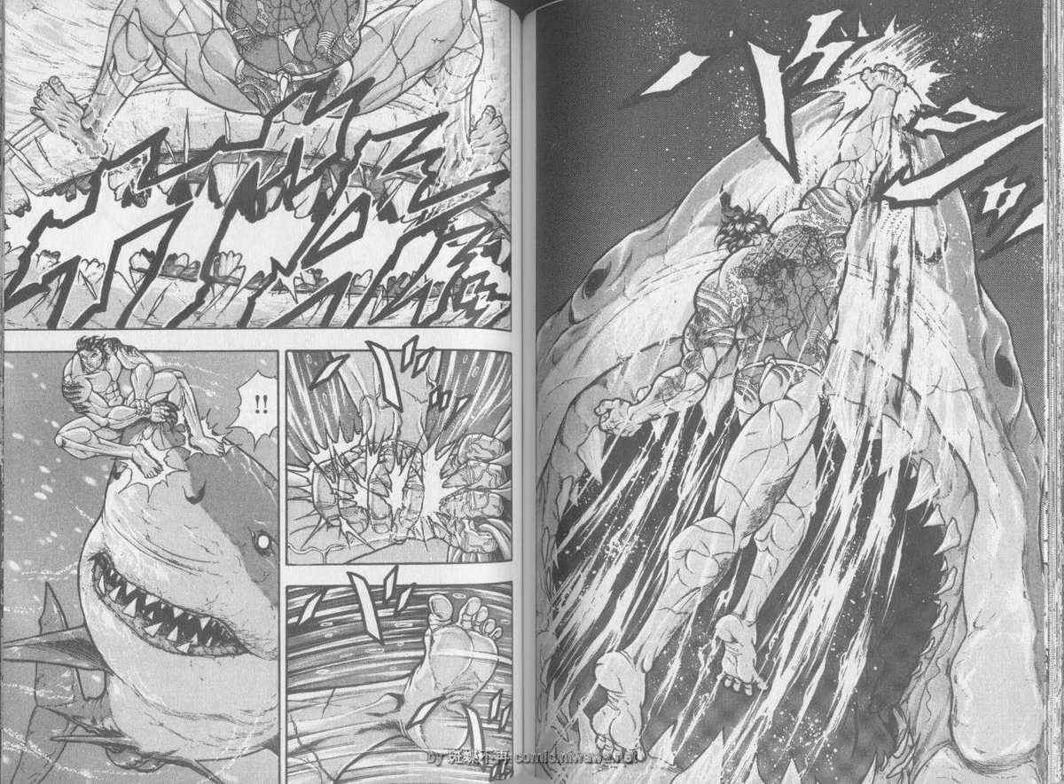 《刃牙外传疵面》漫画最新章节第2卷免费下拉式在线观看章节第【66】张图片