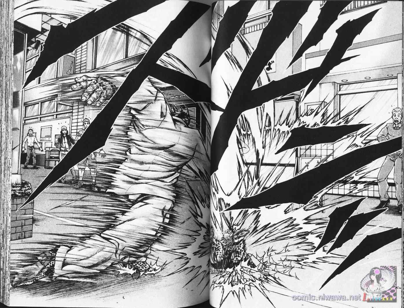 《刃牙外传疵面》漫画最新章节第4卷免费下拉式在线观看章节第【46】张图片